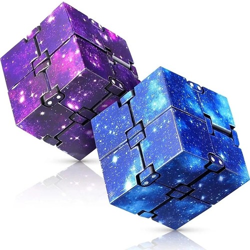 Infinity cube flip adhd - infinity,