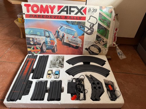 Vintage tomy afx - afx, daredevil