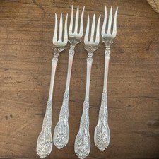 Four (4) Gorham Mythologique