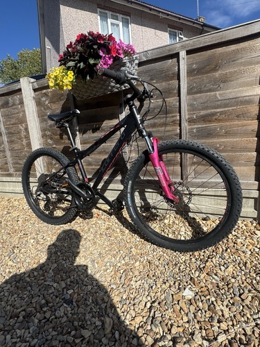 Girls black carrera mountain - black,