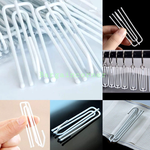 Curtain pleater hooks curtains - pleater,