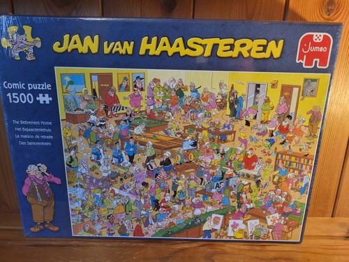 Jumbo jan van haasteren the - van,