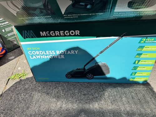 Lawnmower
