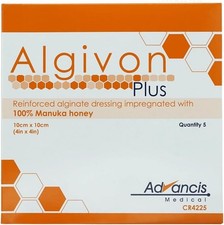 Algivon Plus Manuka Honey