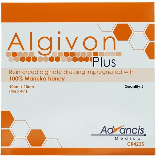 Algivon plus manuka honey - algivon,