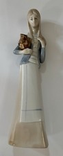 Vintage Lladro Style Lady