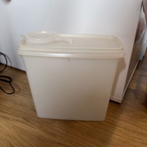 Vintage tupperware large - vintage,