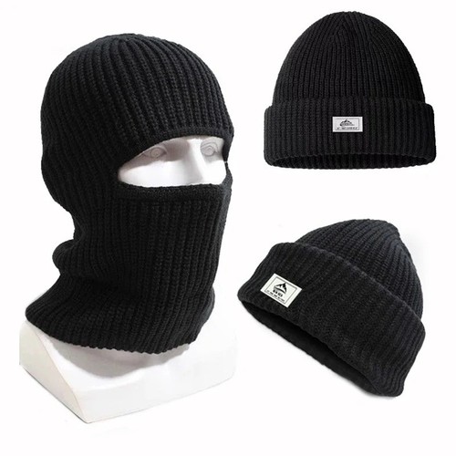 Winter hat balaclava - 1,