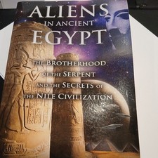 Aliens in Ancient Egypt