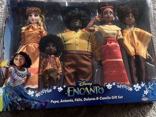 Disney encanto doll family - encanto,