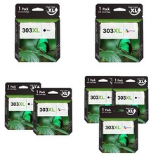 LOT 303 303XL Ink Cartridges