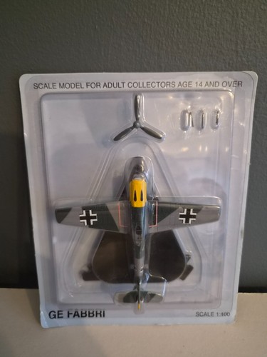 Fabbri messerschmitt 109 - messerschmitt,