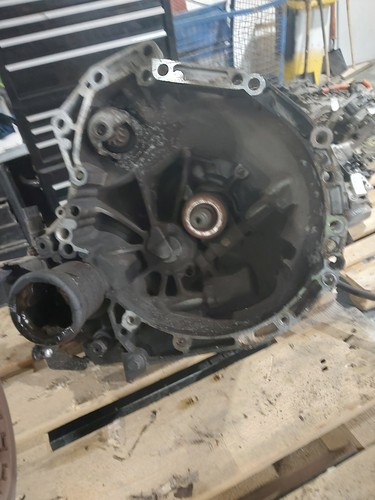 Gearbox mk1 2002 - gearbox, 2010