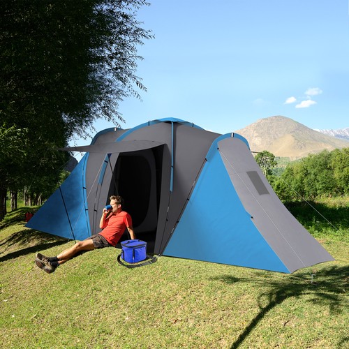 Large camping tent - large,