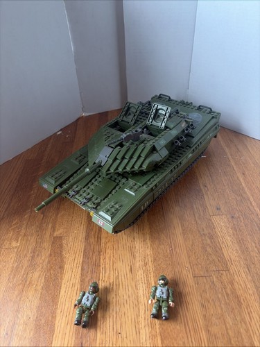 Mega bloks probuilder leopard - probuilder,