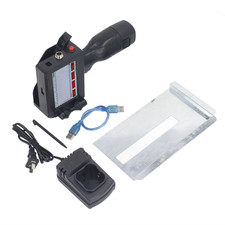 AC110‑240V Handheld Inkjet