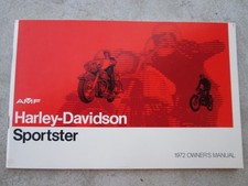 Harley-Davidson Owner's Manual