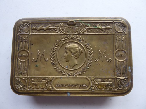 Princess mary gift tin world - mary,