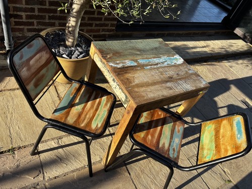Reclaimed bali indian solid - reclaimed,
