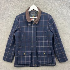 Joules Jacket Womens UK 16