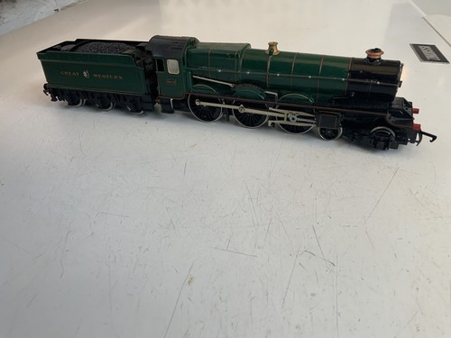 Hornby gauge 0 steam - hornby,