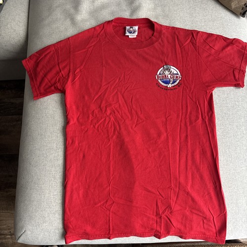 Bubba gump shrimp shirt - bubba,