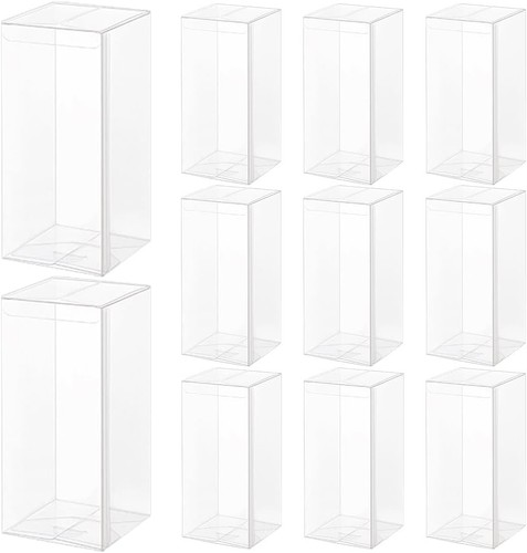 Benecreat 15pcs clear pvc - pvc, gift