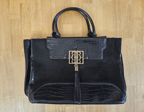 River island large black - river,