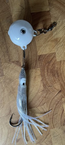 285g bulls eye rigged - 285g,
