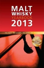 Malt Whisky Yearbook 2013: The