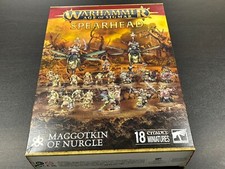 Spearhead - Maggotkin of