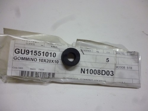 Rubber housing air - housing, moto
