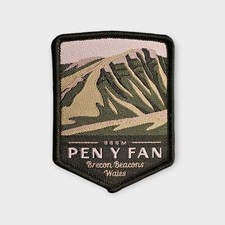 Pen y Fan Patch | Mountain