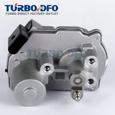 Turbo electronic actuator