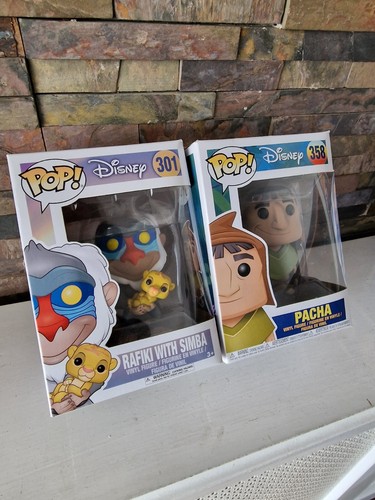 Rafiki pacha 301 - 301, pop