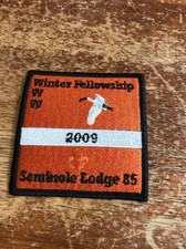 Seminole Lodge #85 2009 Winter