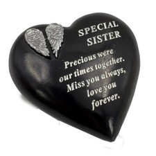 Special Sister Angel Wings