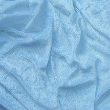 Crushed Velvet Fabric Craft