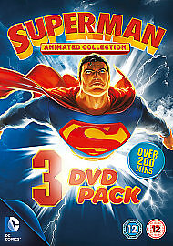 Superman animated collection - superman:,