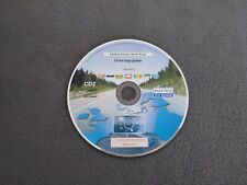 CD Navigation RT4 RT5 Estonia Latvia Lithuania Ukraine 2009/2010 Peugeot Citroën