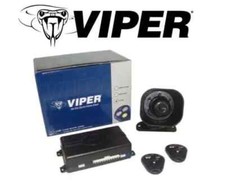 Viper 3100 by Clifford Car Alarm and Immobiliser with Shock Sensor Brand NEW