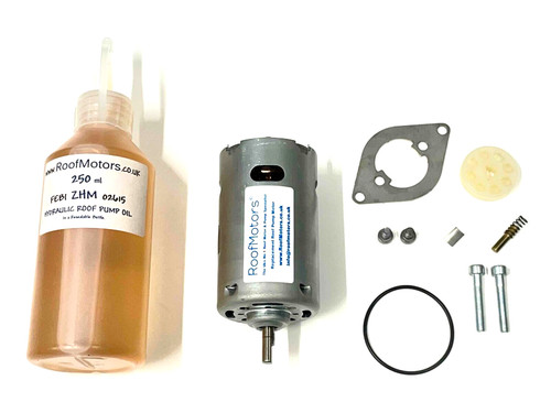 Bmw e85 roof pump - bmw,