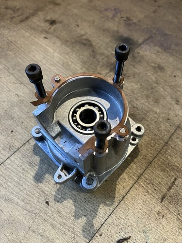 Engine bearing section - bearing,
