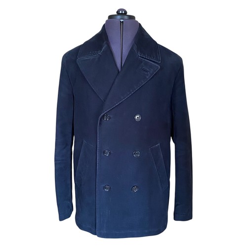 Hugo boss chetham peacoat - peacoat, navy