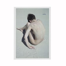 Nest, 2010 by Viviane Sassen A6 postcard MODERN ART £1