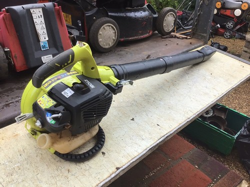 Ryobi rbv26b leaf - rbv26b,