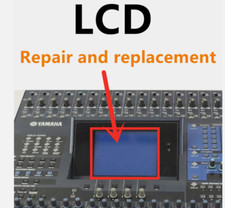 LCD Fit For Yamaha DM2000