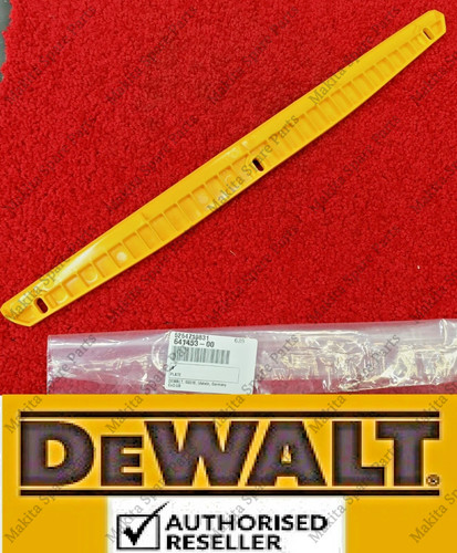 Genuine dewalt d plate - dewalt/b,