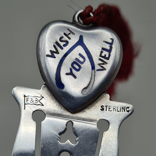 Antique sterling silver - antique, &