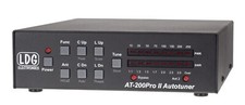 LDG AT-200 PRO II - Automatic Antenna Tuner